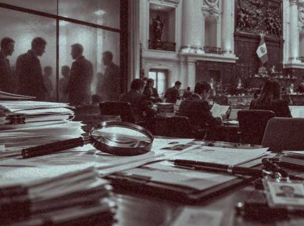 &iexcl;Cuidado! &iexcl;Militantes del Movadef son asesores en el Congreso!
