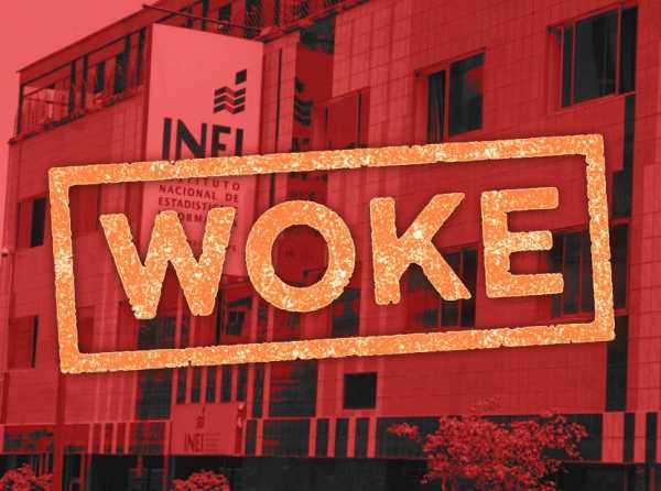 ¿Nadie supervisa al INEI controlado por la izquierda woke?