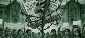 &iexcl;La libertad de prensa est&aacute; en peligro!