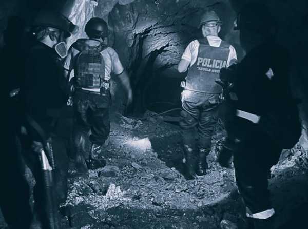 ¡El Perú condena ataque a Minera Poderosa en Pataz!