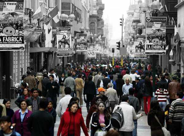 El Perú atascado en la trampa de ingreso medio