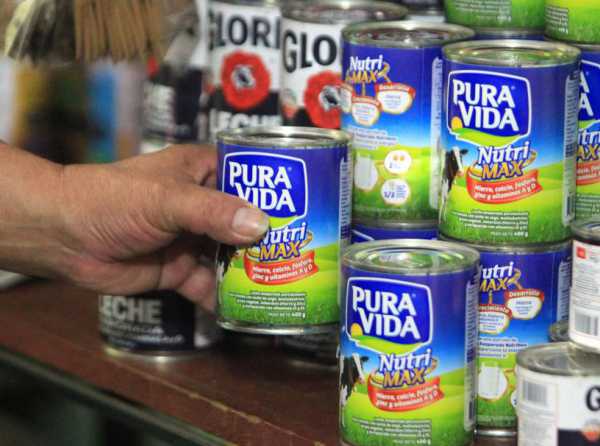 Sigue guerra contra la industria alimentaria