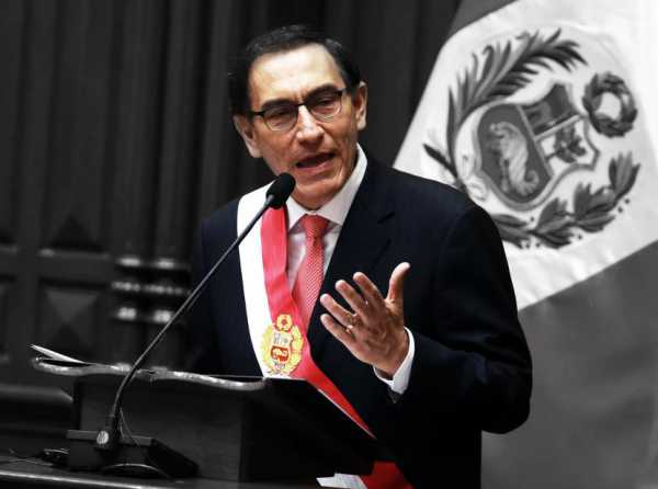 ¡Presidente Vizcarra, encabece las fuerzas del acuerdo!
