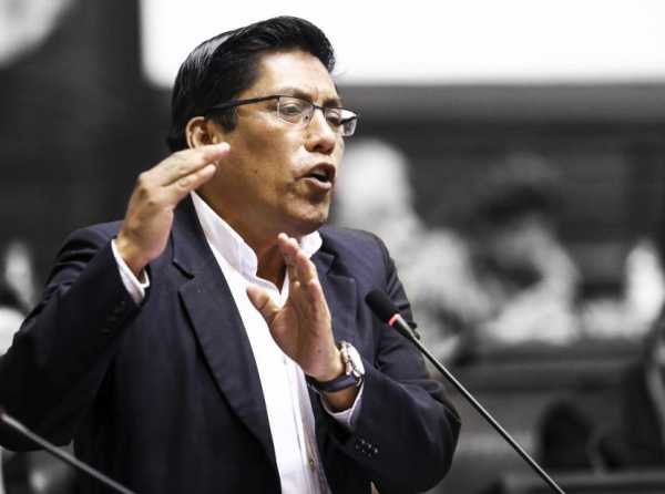 Innecesaria provocación en el Ministerio de Justicia