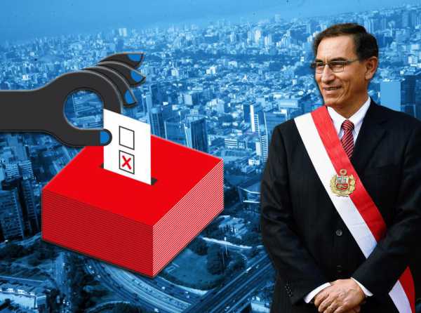 En democracia, los presidentes no lideran referéndums