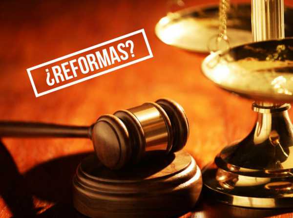 ¿La reforma judicial no era prioritaria?