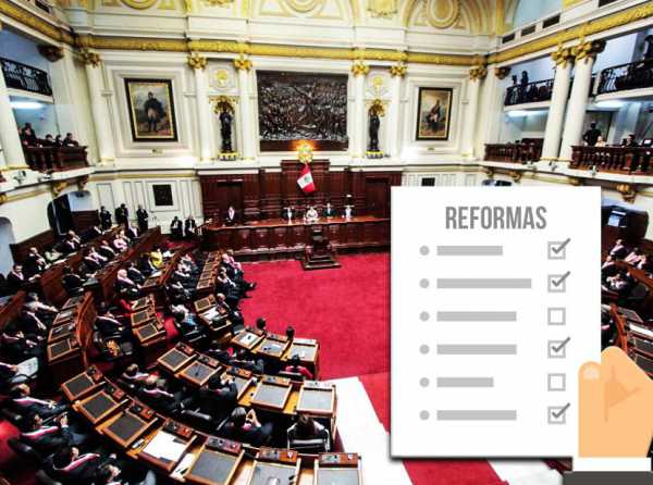 Después de aprobada las reformas... ¿Qué?
