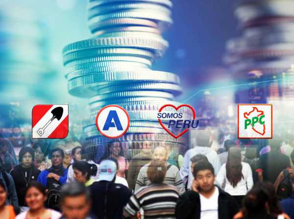 Los partidos solo regresan defendiendo al capitalismo