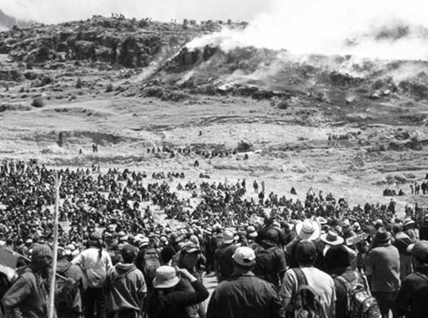 ¡GORE Cusco se lava manos en conflictos entre comunidades!