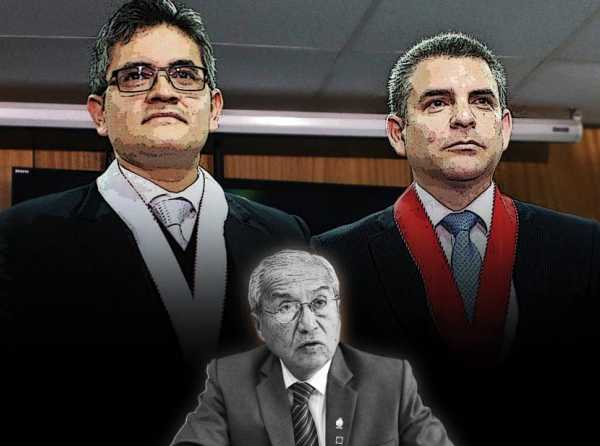 ¡Democracia plebiscitaria a todo vapor!