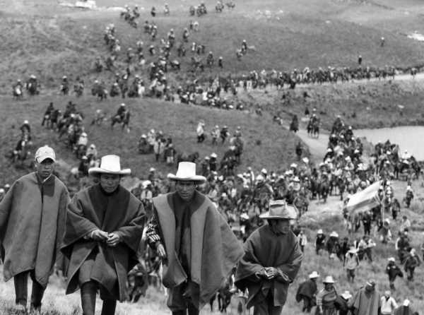 ¡Antimineros desenmascarados en Hualgayoc!