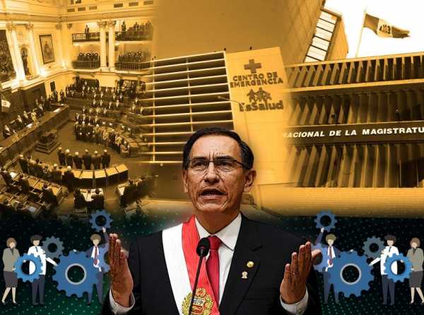 Era un país sin reformas