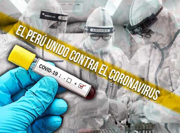 El Perú unido contra el coronavirus