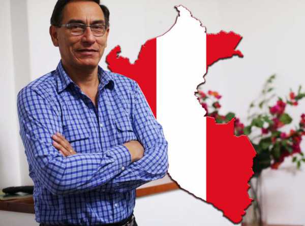 Los desafíos de Martín Vizcarra