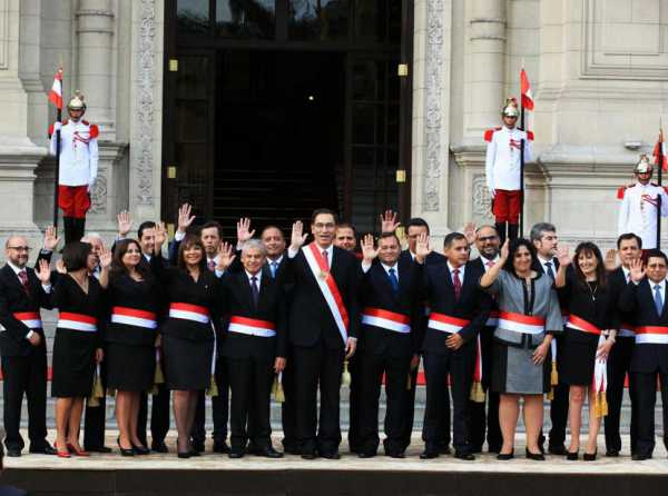 Un Gabinete alejado de la polarización