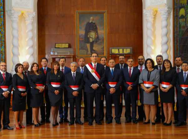 Luces y sombras del nuevo Gabinete Villanueva