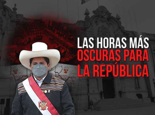 Las horas más oscuras para la República