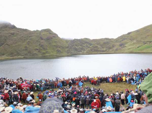 Alianza agro-minería en Cajamarca