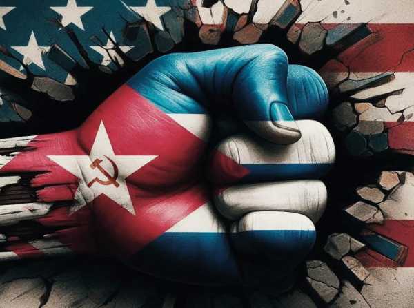 El sistema totalitario cubano es enemigo mortal de Estados Unidos