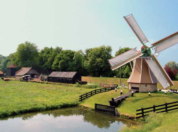 &iquest;Ha visitado usted Holanda, se&ntilde;or Bruce?