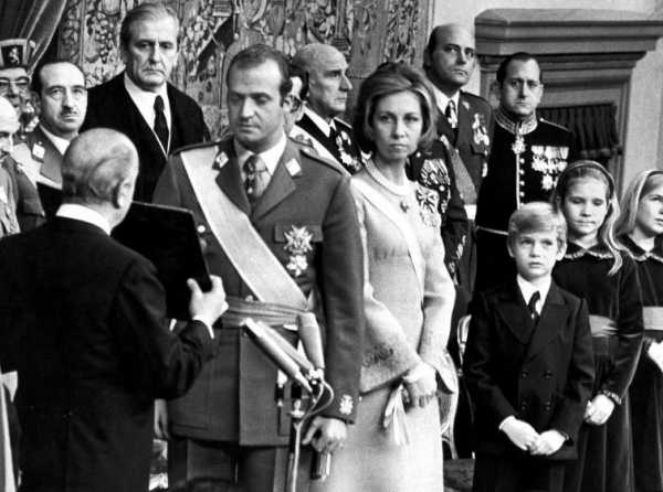 Juan Carlos I, el rey sensato