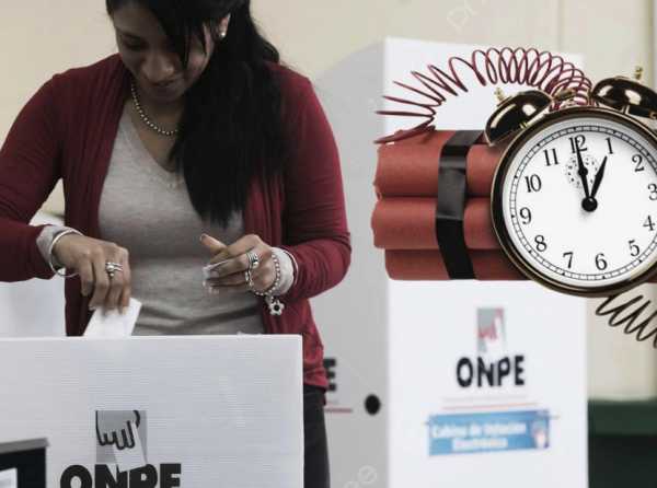 El cupo electoral