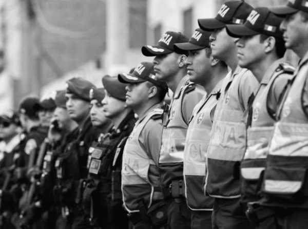 La función policial en la democracia peruana