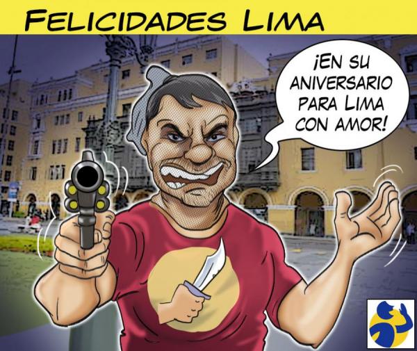 Caricatura del d&iacute;a #1931