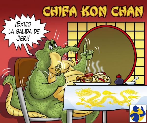 Caricatura del d&iacute;a #2940