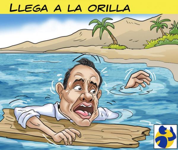 Caricatura del d&iacute;a #2943