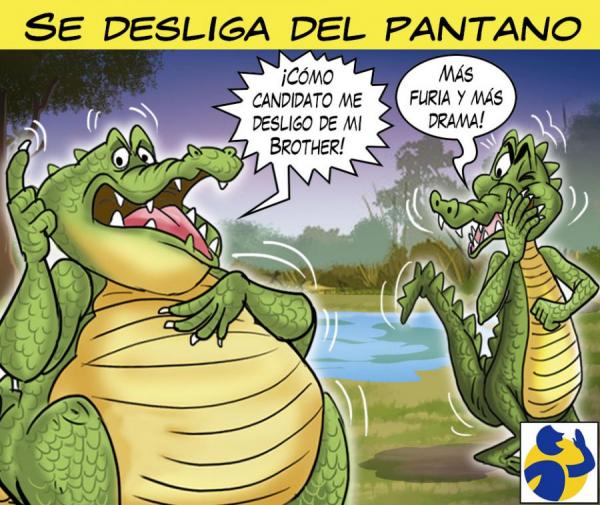 Caricatura del d&iacute;a #2944