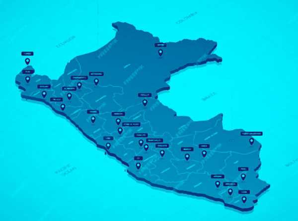 Control y desarrollo territorial para la consolidación urbana en el Perú