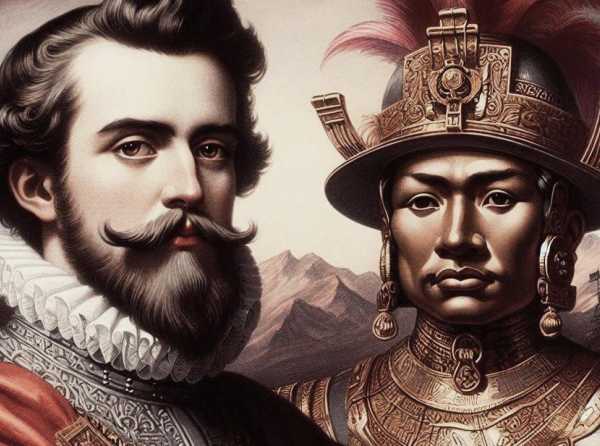 Los peruanos somos una fusión del Imperio Inca y el Imperio Español