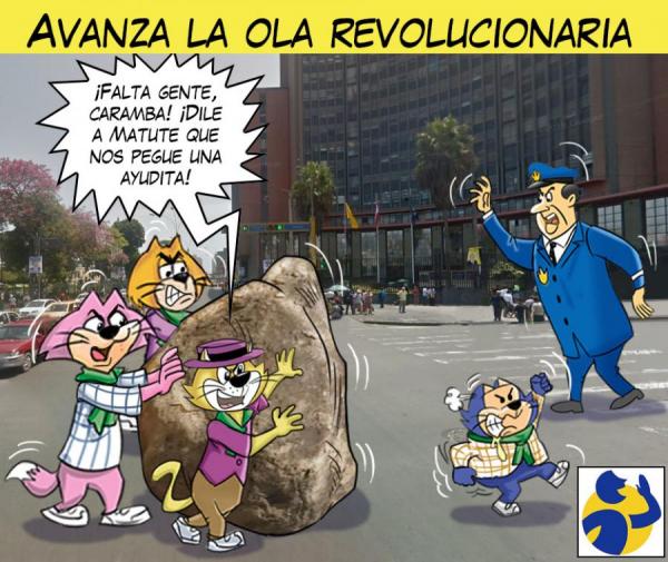 Caricatura del d&iacute;a #2205