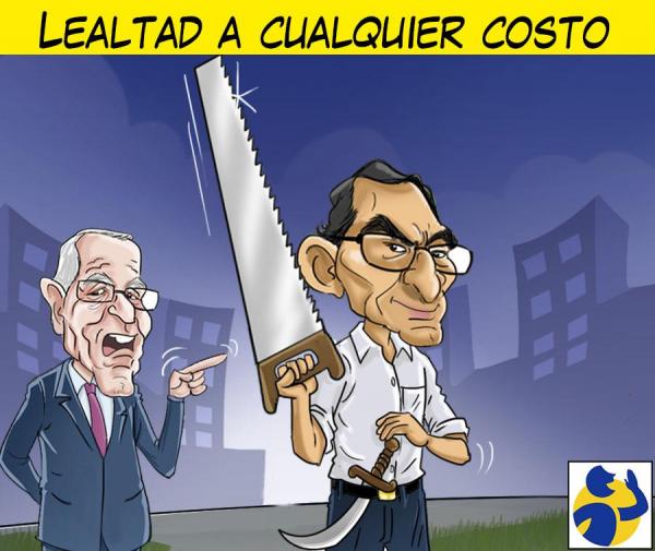 Caricatura del d&iacute;a #2207