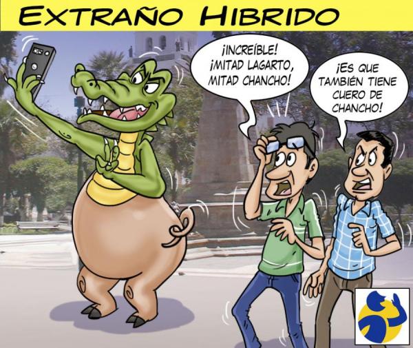 Caricatura del día #2717