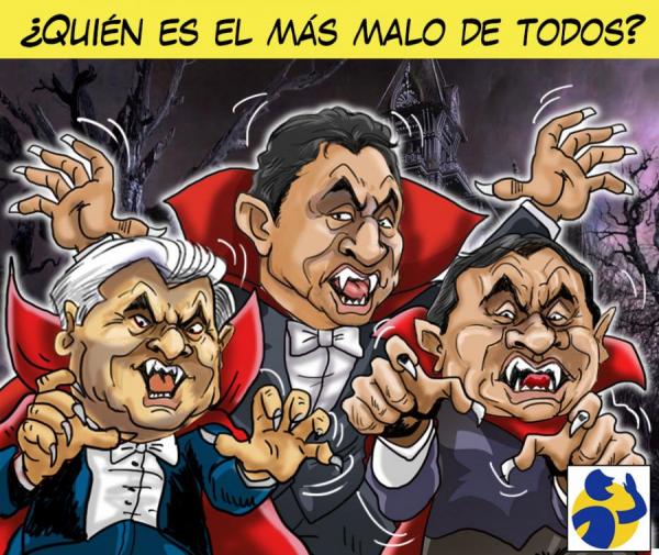 Caricatura del d&iacute;a #2965