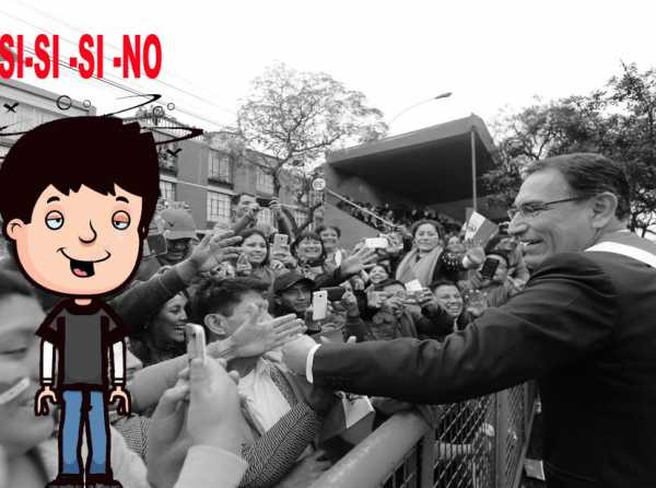 La droga electoral y el adicto democr&aacute;tico