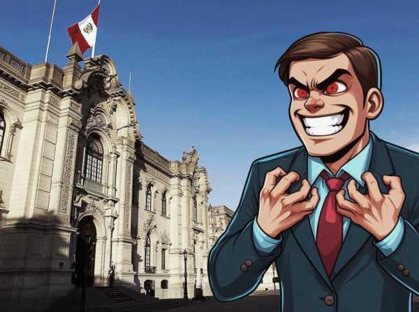 Frivolidad en el poder: la señal temprana de la corrupción en el Perú