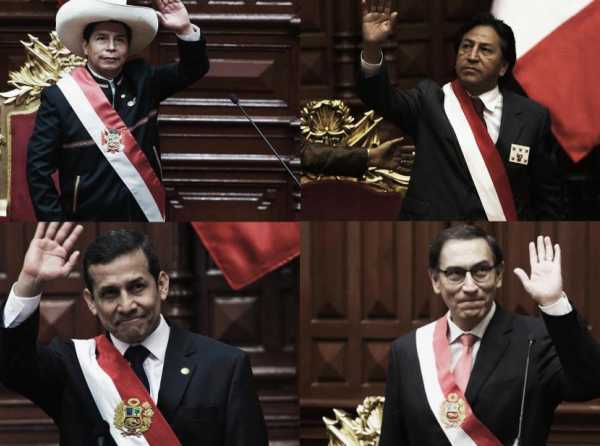 La vergüenza es exclusivamente de la izquierda