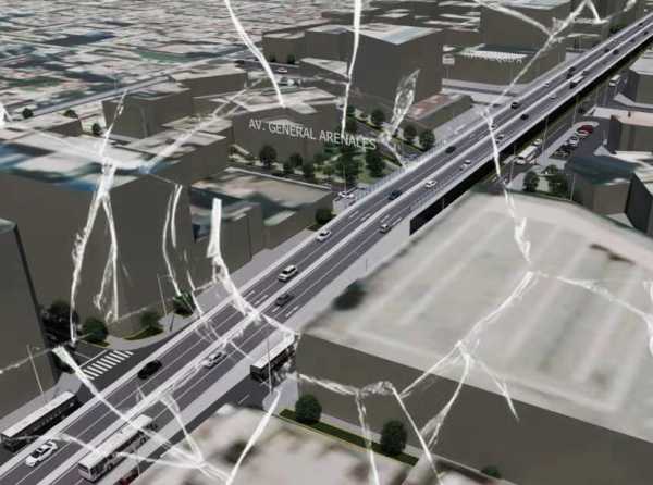 Los viaductos de la discordia 