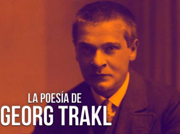 La poesía de Georg Trakl