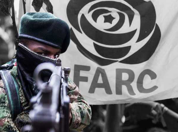 Las FARC ambicionan más poder