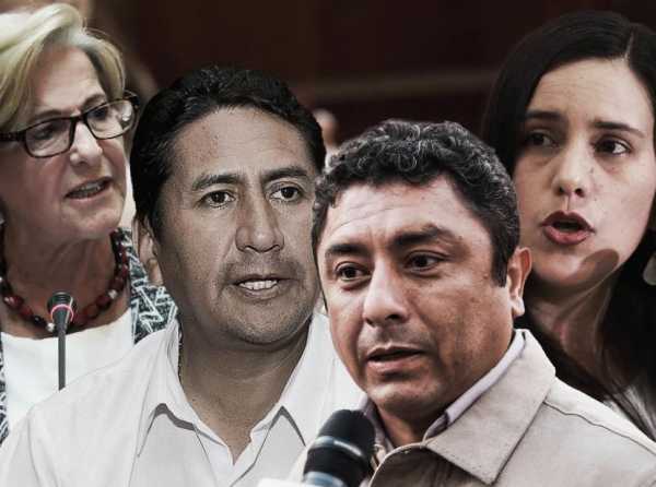 “Matanza” en la izquierda