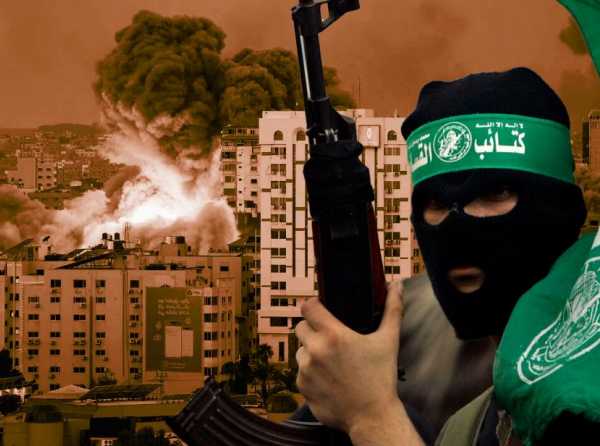 El terror de Hamas