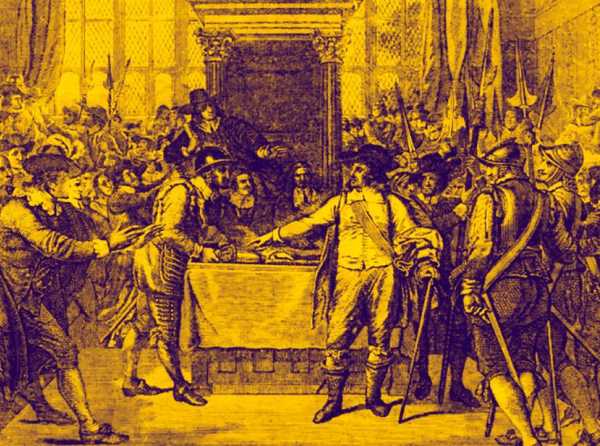 Disolución parlamentaria. “condicionada o por “muerte cruzada”