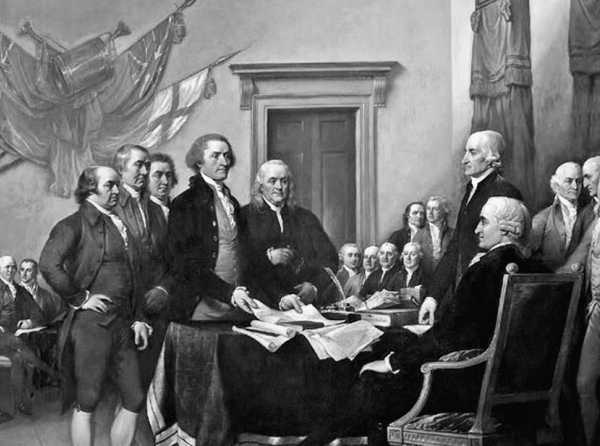 La ra&iacute;z anglosajona del constitucionalismo 