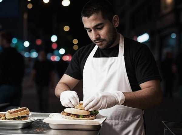 Los hamburgueseros