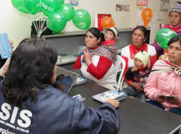 El Acuerdo Nacional y la Salud