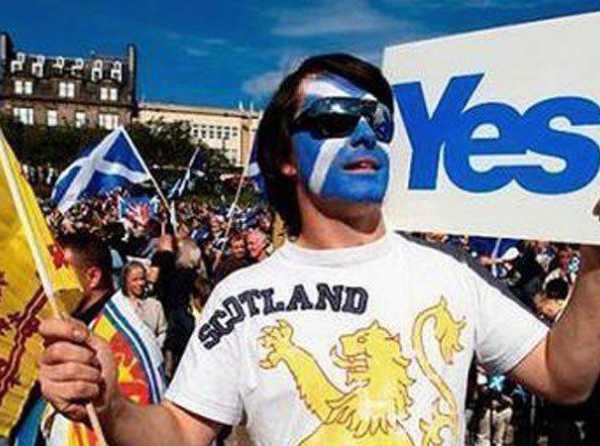 Escocia y la cuestión de la nación
